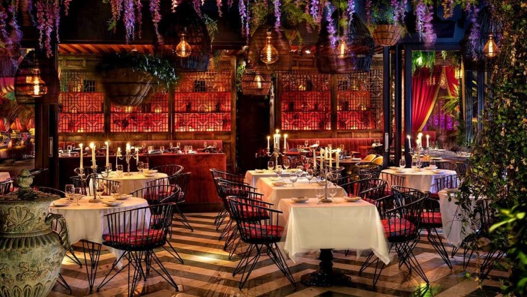 14 Of The Most Beautiful Restaurants In Miami Secret Miami