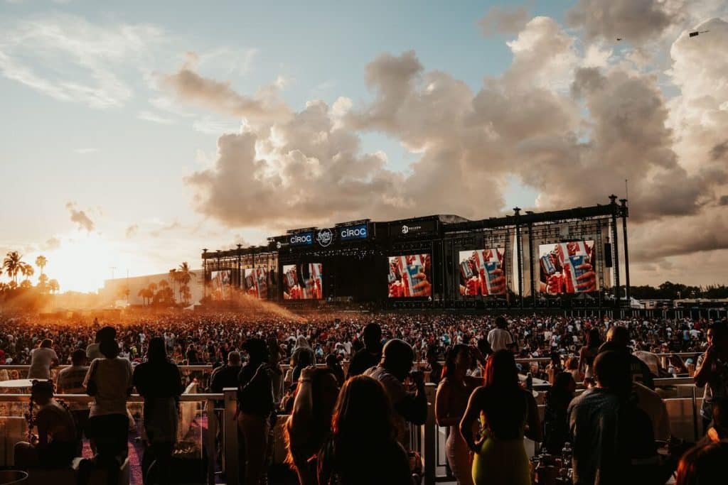 Rolling Loud Miami stage