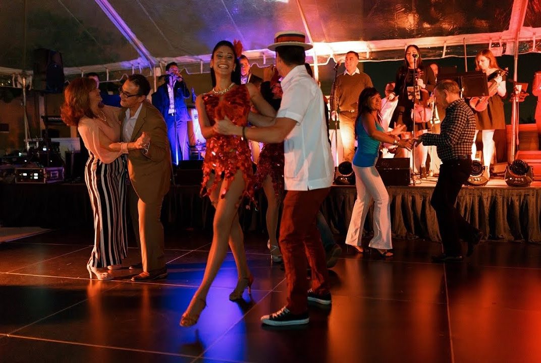 Salsa Night Hosted by Salsa Lovers at InterContinental Miami