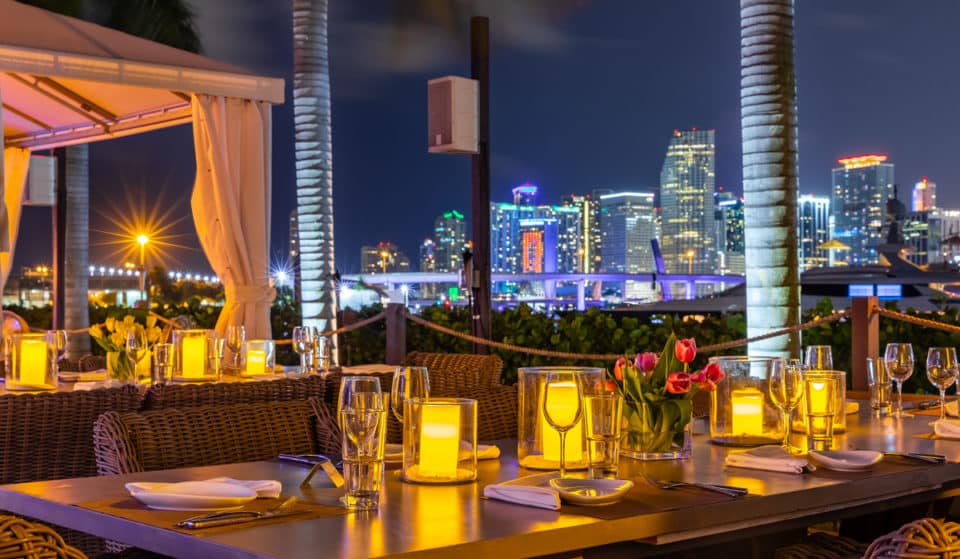 24 Of The Most Romantic Restaurants In Miami