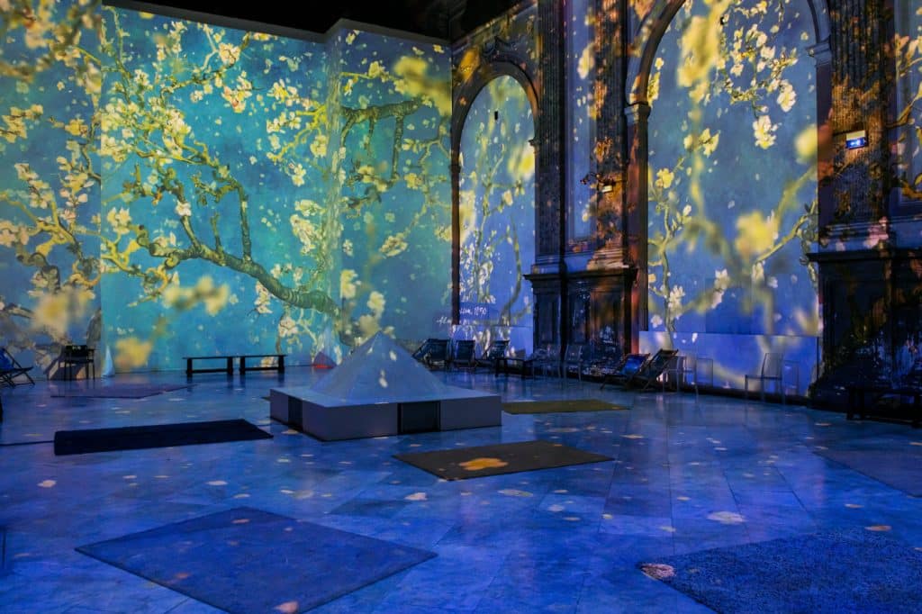 Tickets To Miami’s Mesmerizing Van Gogh Multisensory Exhibit Are Now On Sale