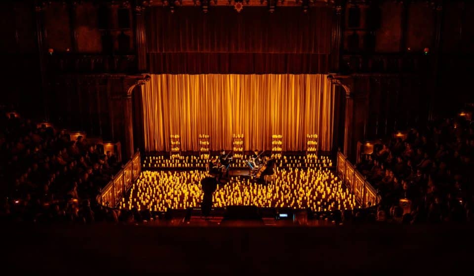 Famous Film Scores Come Alive At These Magical Candlelight Concerts In Miami