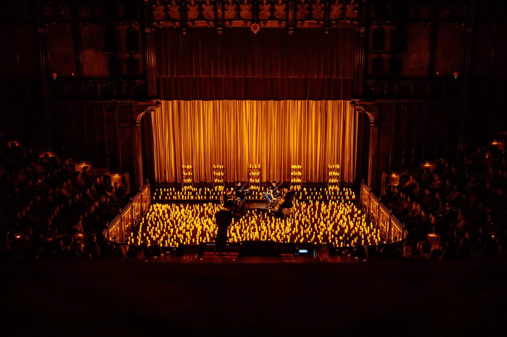 This Anime Candlelight Concert Is A Magical Experience