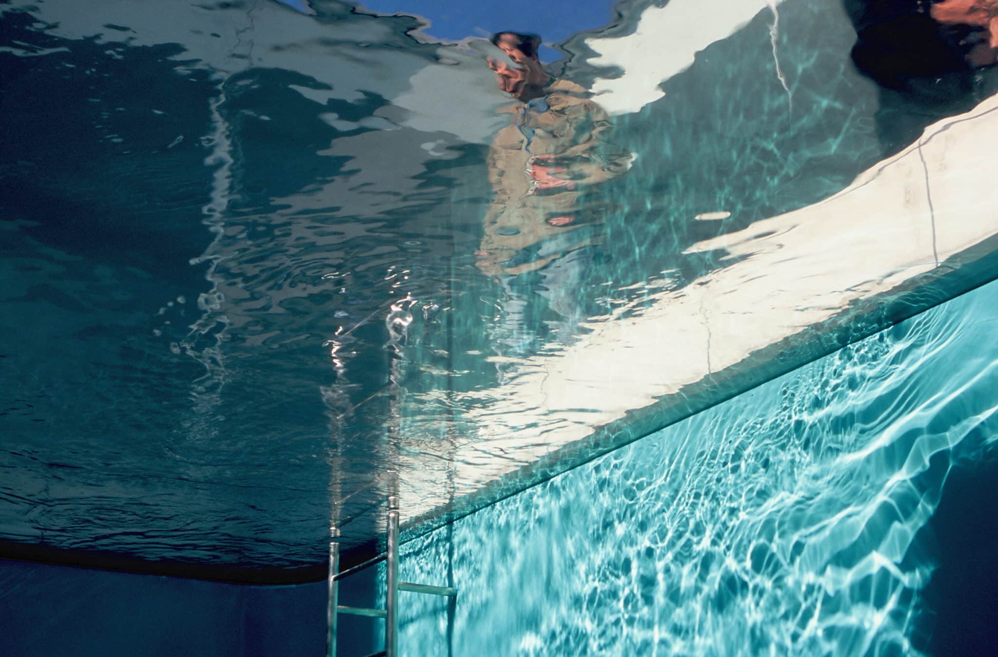 Swimming Pool by Leandro Erlich