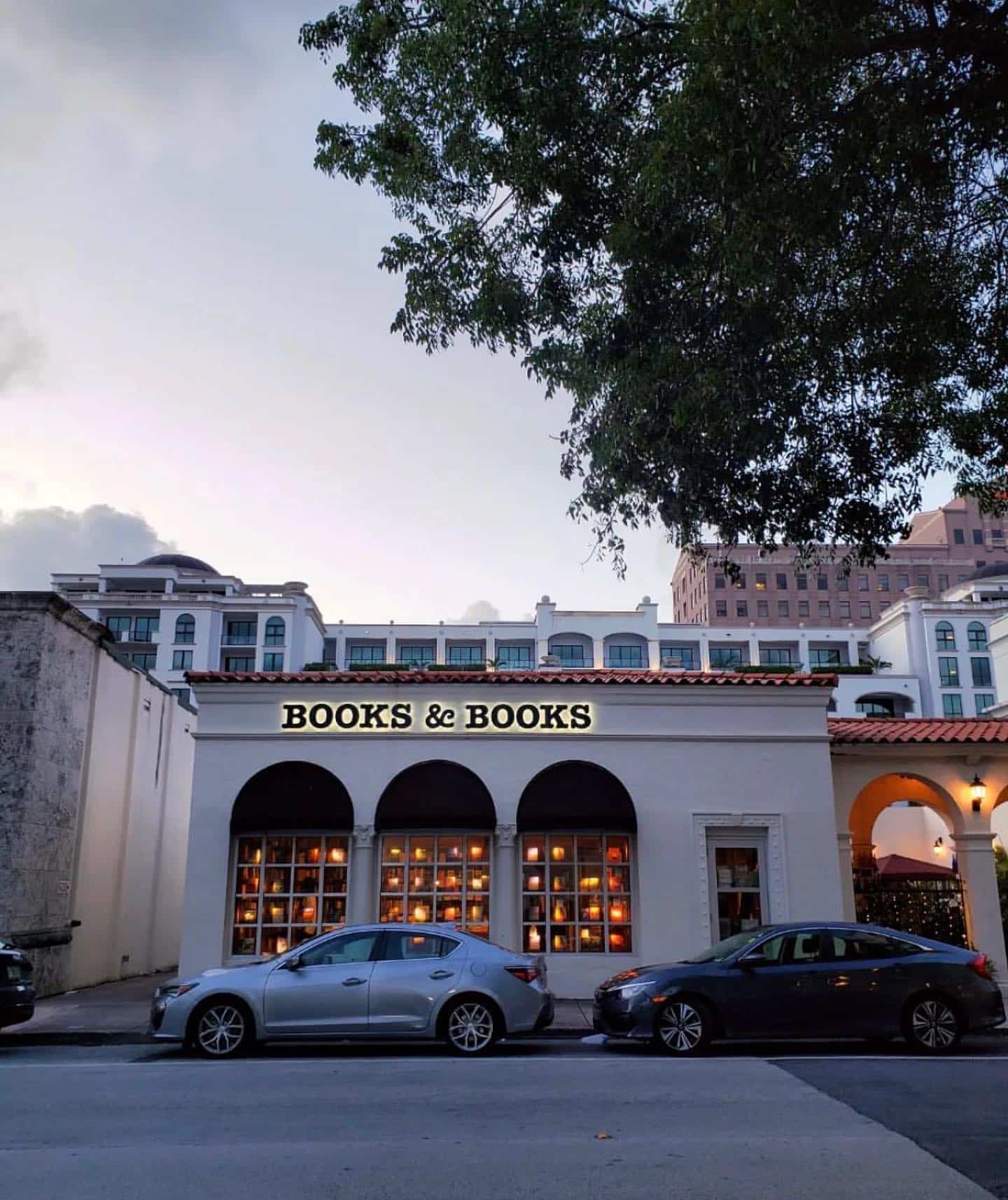 Books & Books Coral Gables location