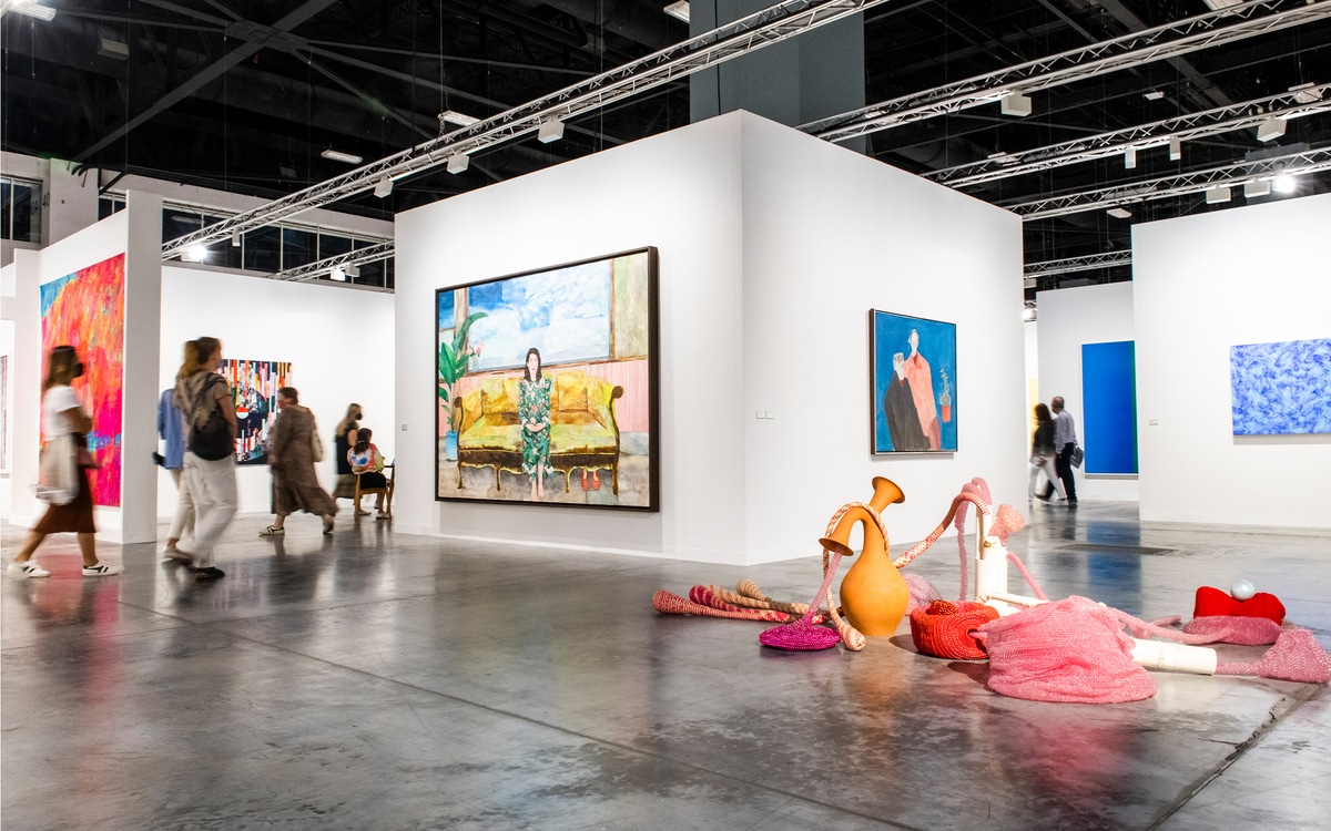 Art Basel Miami Beach 2022 Review: There's Good Art If You Know Where to  Find It