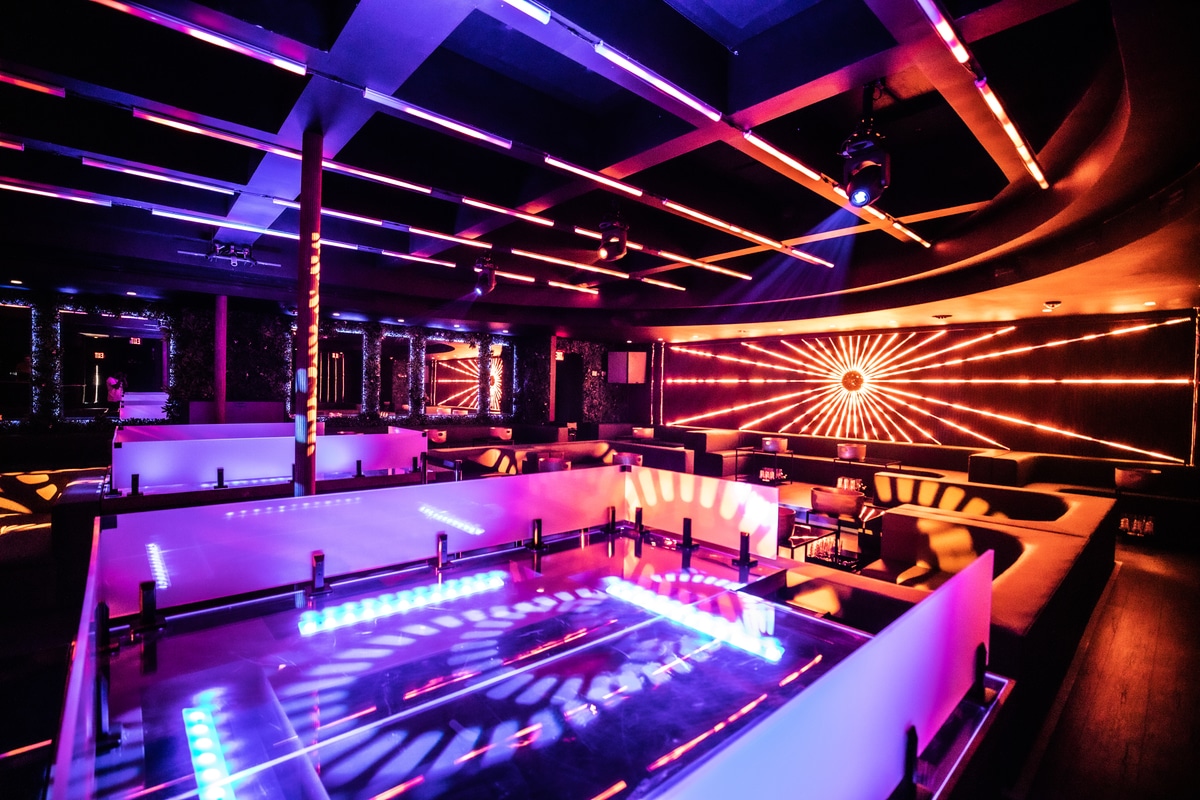 A New Nightclub Is Opening Tomorrow In Miami Beach - Secret Miami