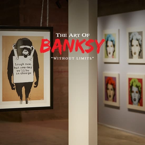 The Art of Banksy: 