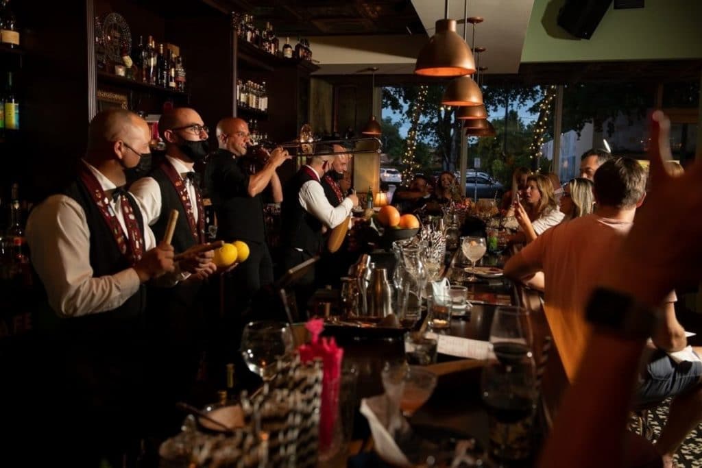Cafe La Trova Named One Of The World’s 50 Best Bars