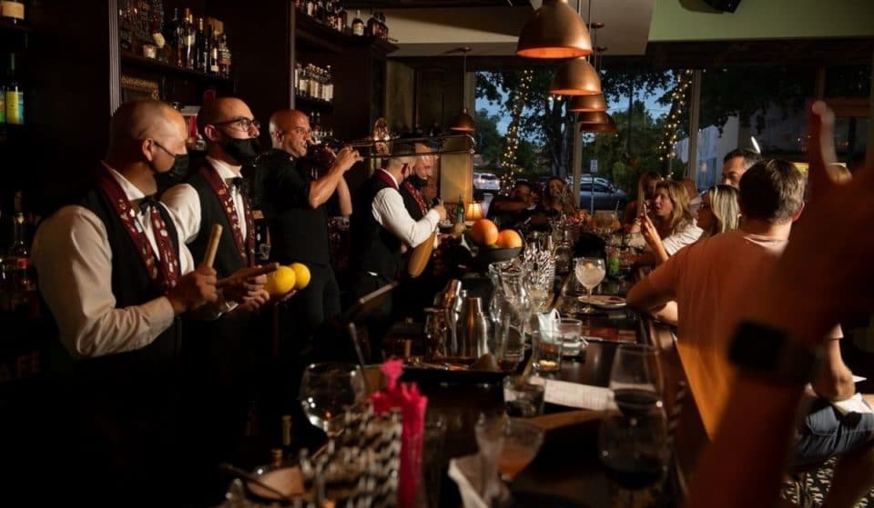 Cafe La Trova Named One Of The World’s 50 Best Bars