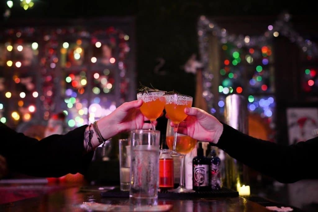 7 Holiday Cocktails To Try This Season In Miami