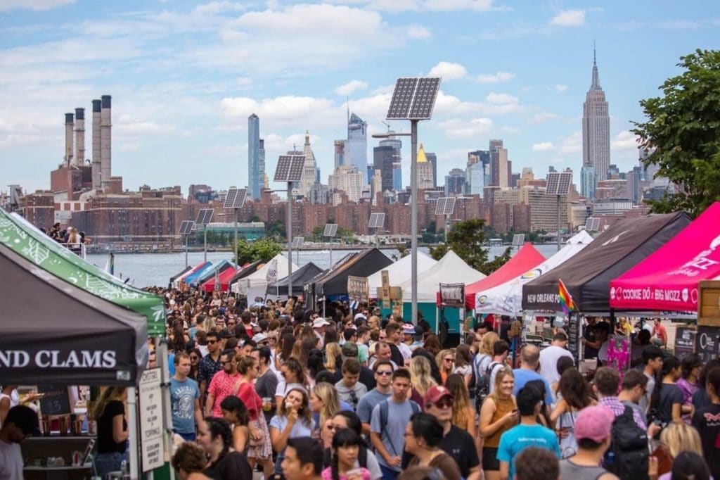 NYC’s Beloved Smorgasburg Food Market Is Coming To Miami!