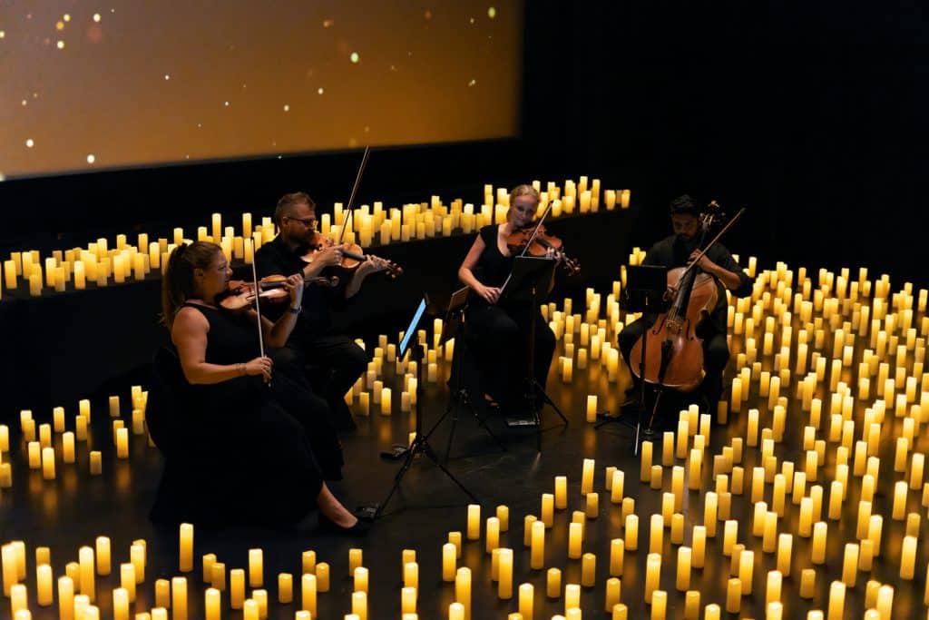 These Enchanting Candlelight Concerts Are Coming To Miami