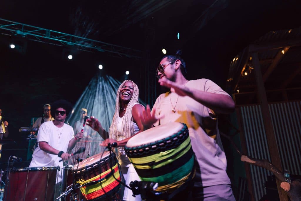 The Multisensory ‘Rhythm Portal’ Concert Series In Miami Announces Its Second Season Finale