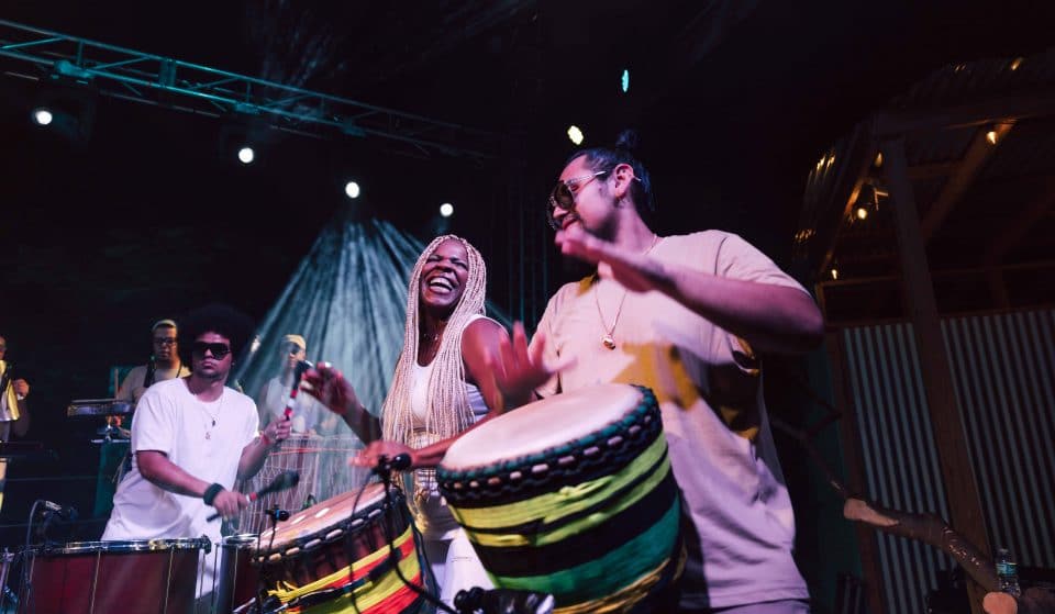 This Percussion-Filled Concert Series Transports You To The Four Corners Of The World