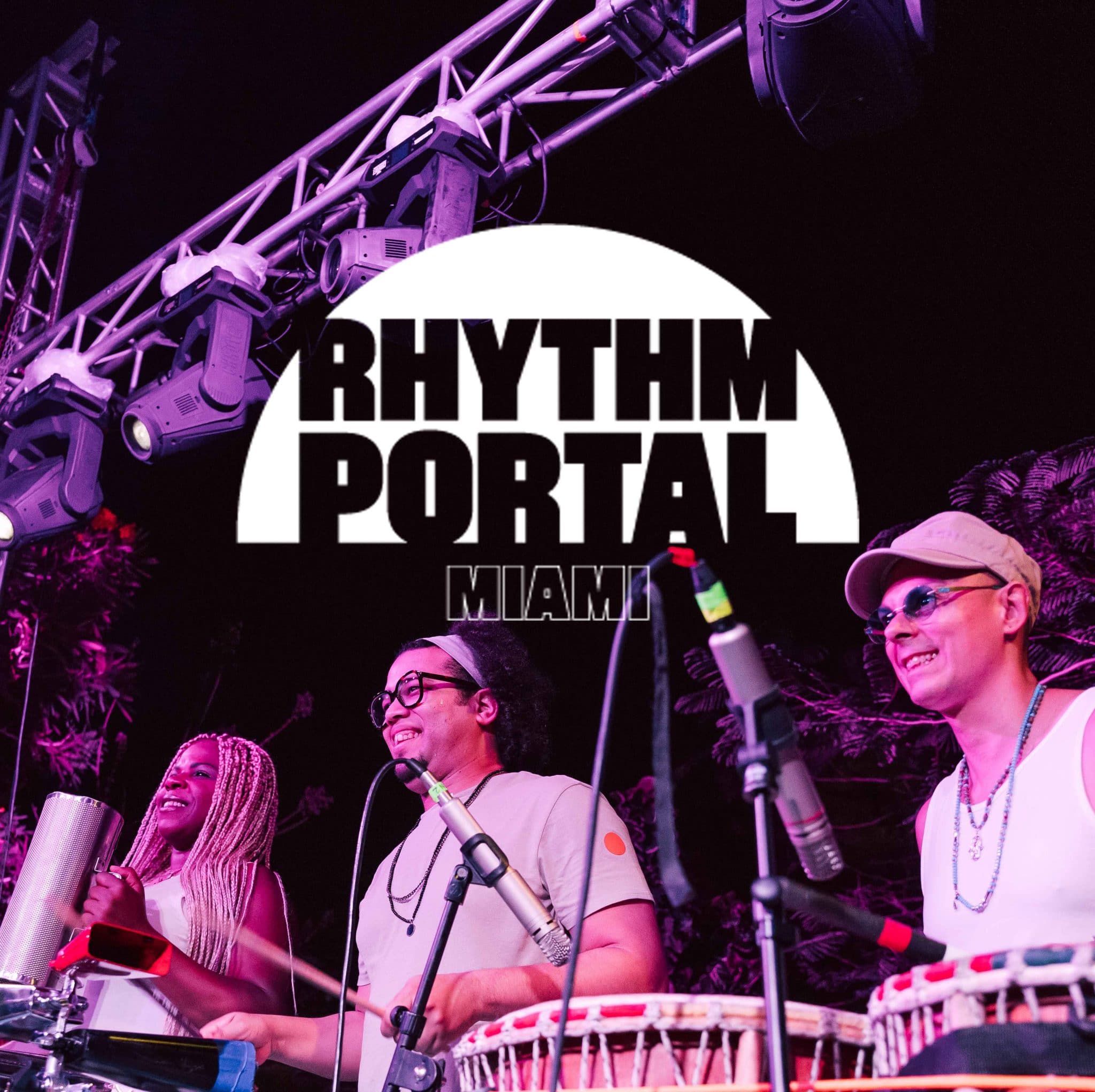Rhythm Portal ft. Le Coco: A Unique Live Show Experience