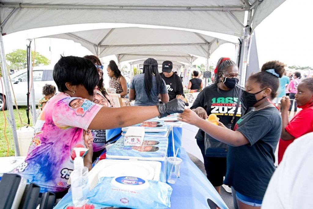 Park-In & Party Juneteenth Celebration by the City Of Miami Gardens 