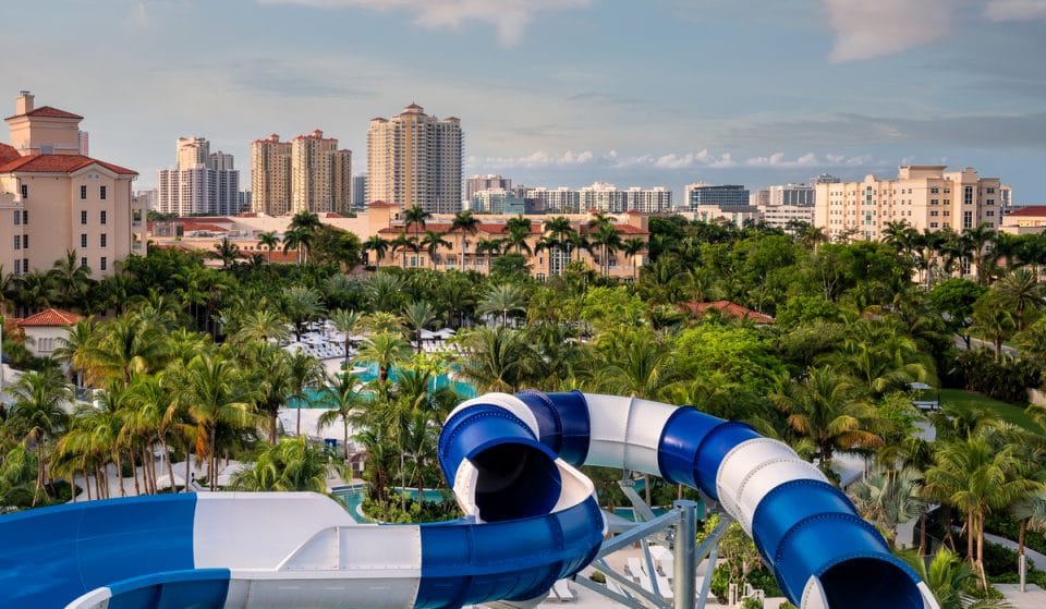 6 Epic Water Parks Around Miami To Cool Off This Summer