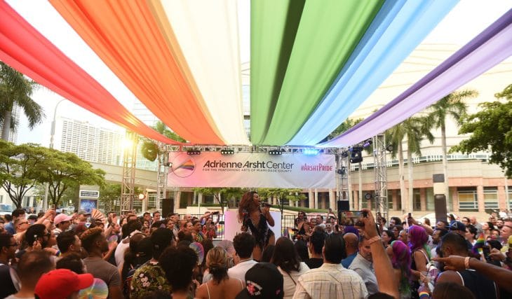 Welcome Pride Month With CommuniTEA Dance This Weekend In Downtown