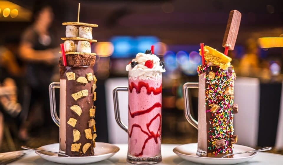 10 Crazy Over-The-Top Milkshakes In Miami That Are Also Delicious