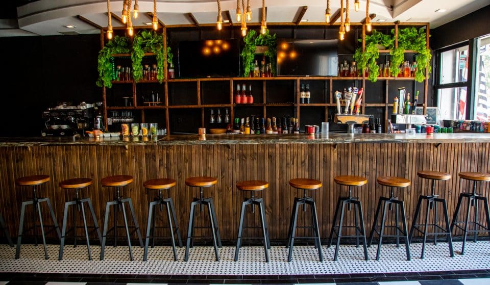 A New Secret Bar Is Tucked Away In This Greek Downtown Miami Bistro
