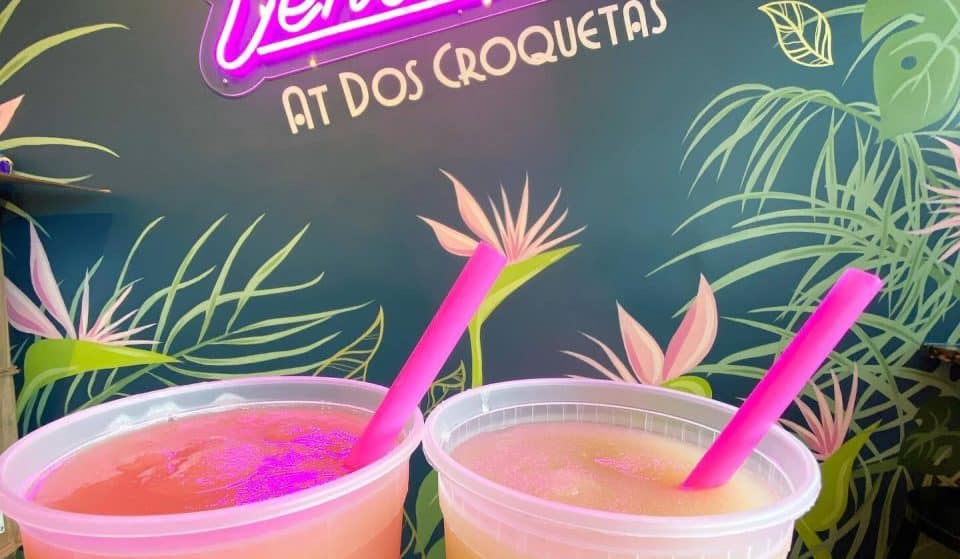 13 Best Spots In MIA For Boozy Frozen Cocktails, Daiquiris And More