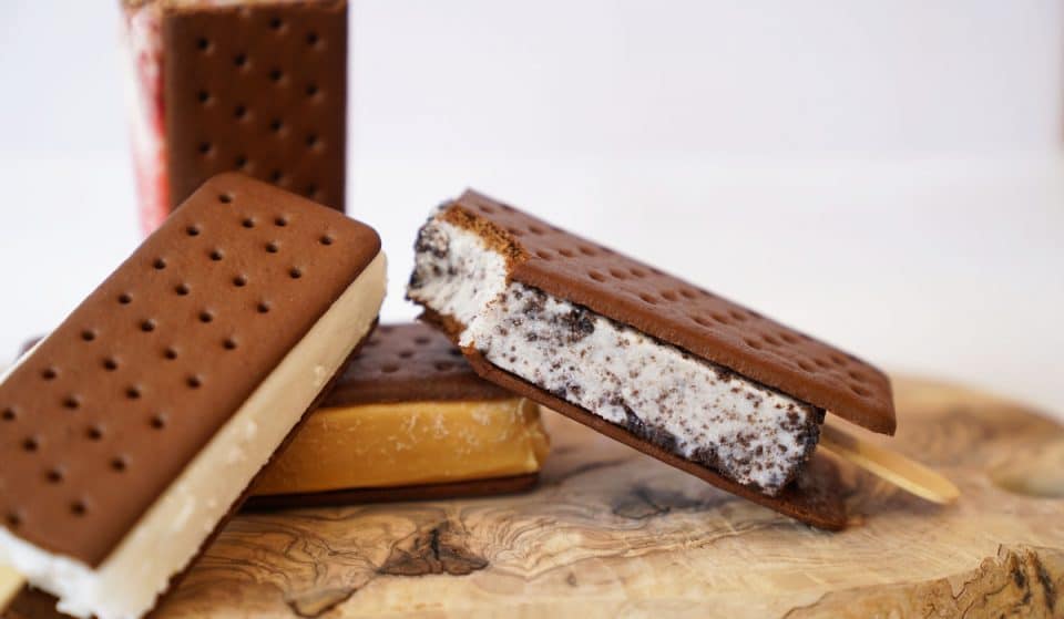 You Can Turn Your Ice Pop Into A Sandwich For Free This National Ice Cream Sandwich Day In MIA