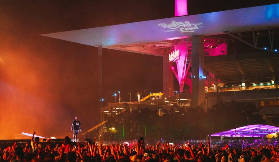 Everything You Need To Know About Rolling Loud Miami 2022