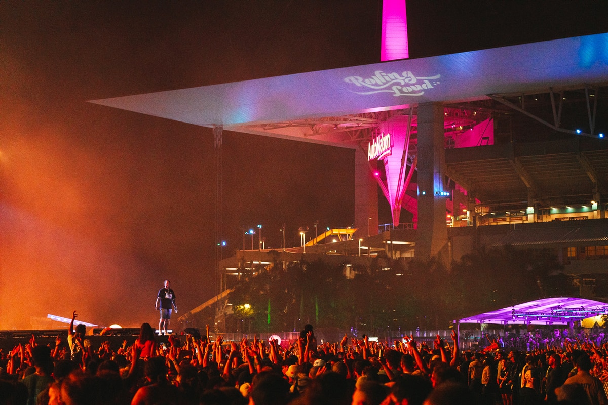 The 7th Rolling Loud Miami Has Come to an End! Check Out Exclusive