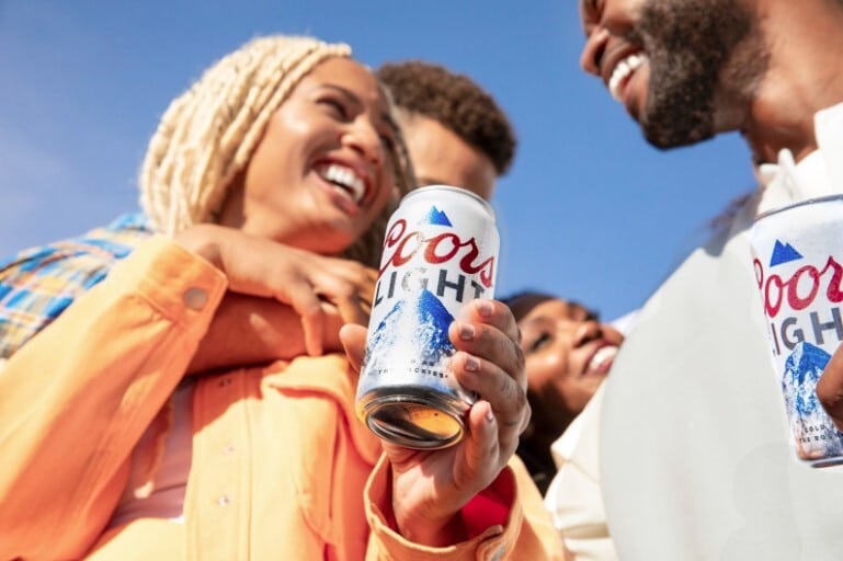Coors Light Giveaway Trips