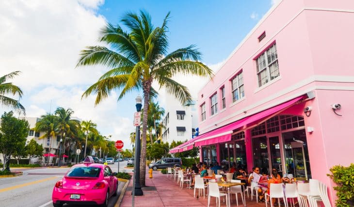 Literally 15 Of The Pinkest Places In Miami