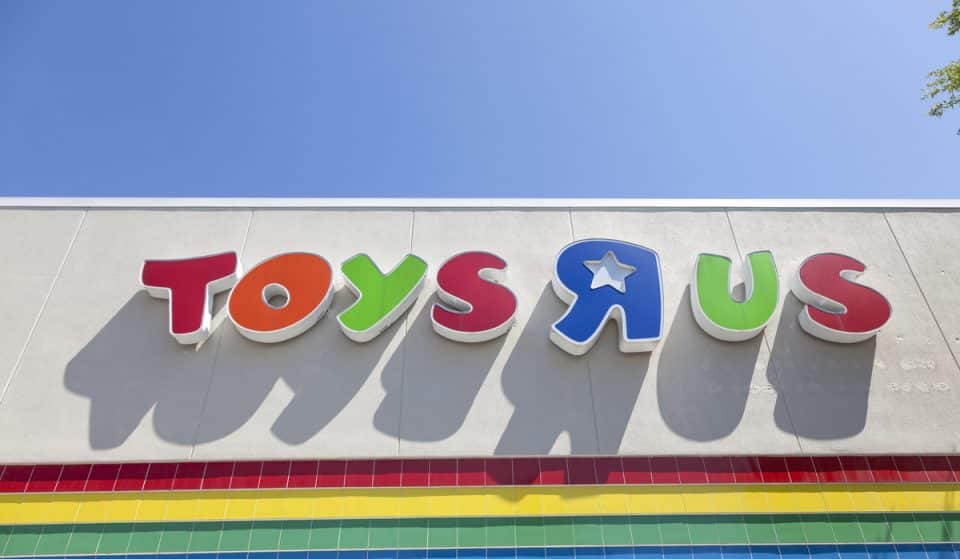 Toys ‘R’ Us Is Making A Comeback In Every Macy’s In America