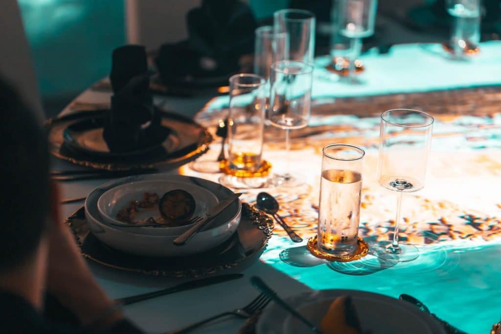 Atmos Immersive Dining