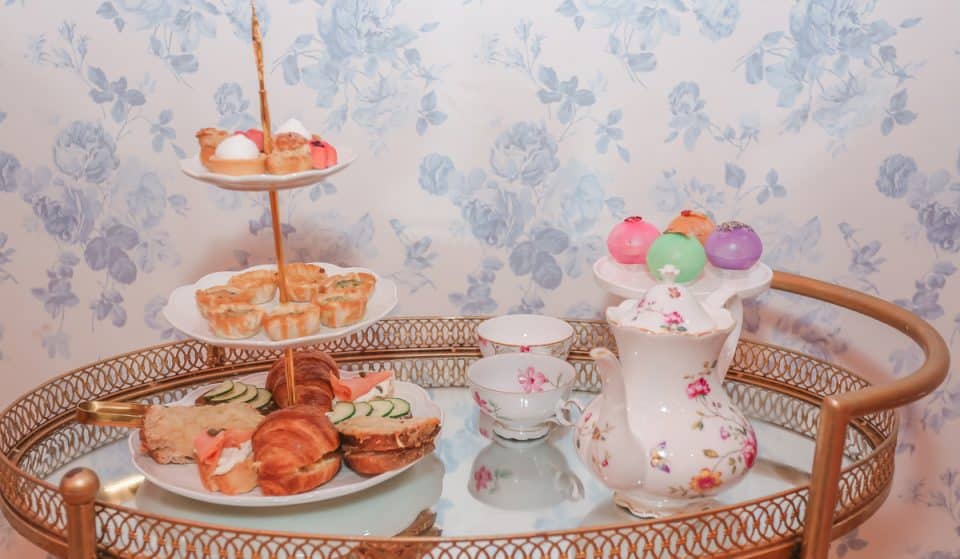 6 Dreamy Places To Have High Tea In Miami