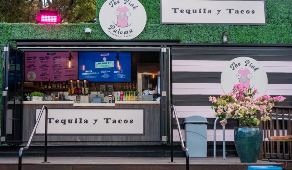 The Pink Paloma Debuts Its Savory Sunday Brunch In Wynwood Marketplace