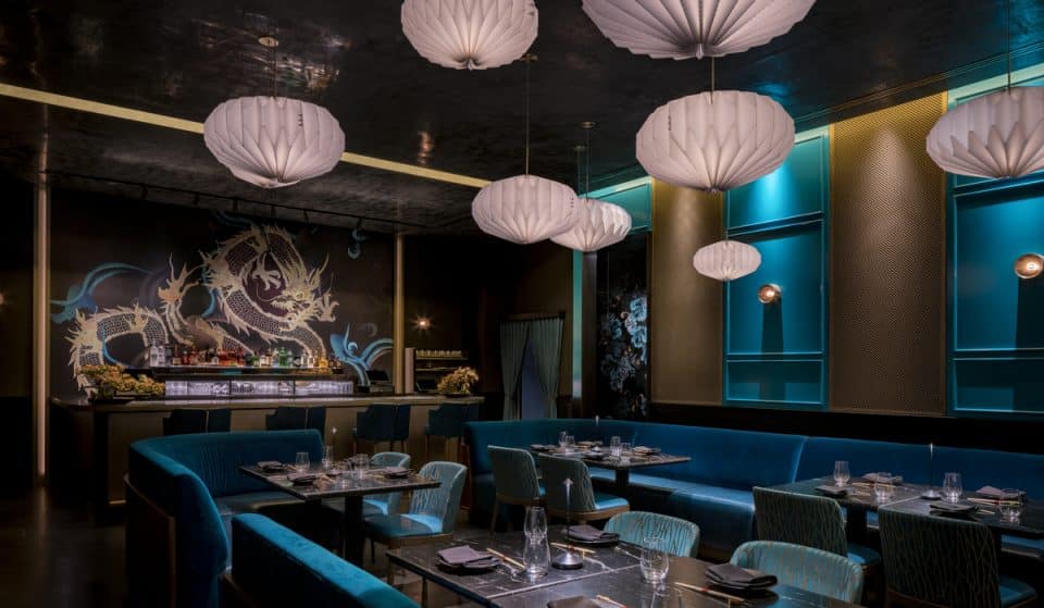 Take A Look Inside Bad Bunny And David Grutman’s Stylish New Miami Steakhouse Opening This Week