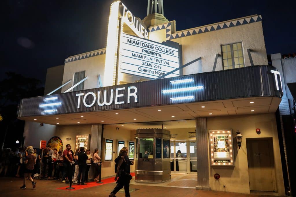 MDC Tower Theater
