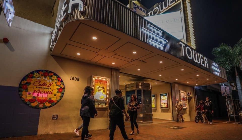 MDC’s Tower Theater Is Screening Free Short Films By Local Filmmakers For One Night Only