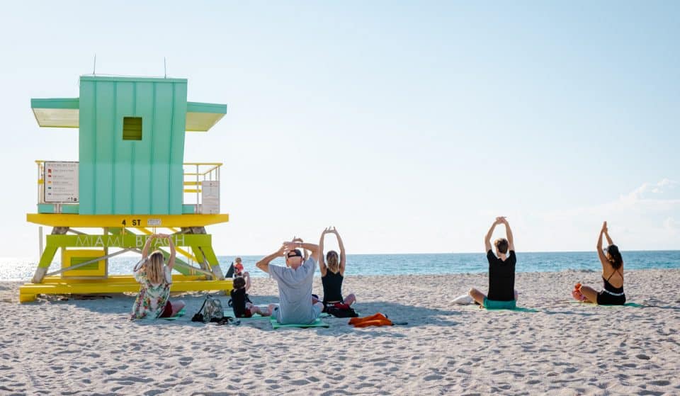 12 Zen Community Yoga Classes That Are Free To Attend In Miami