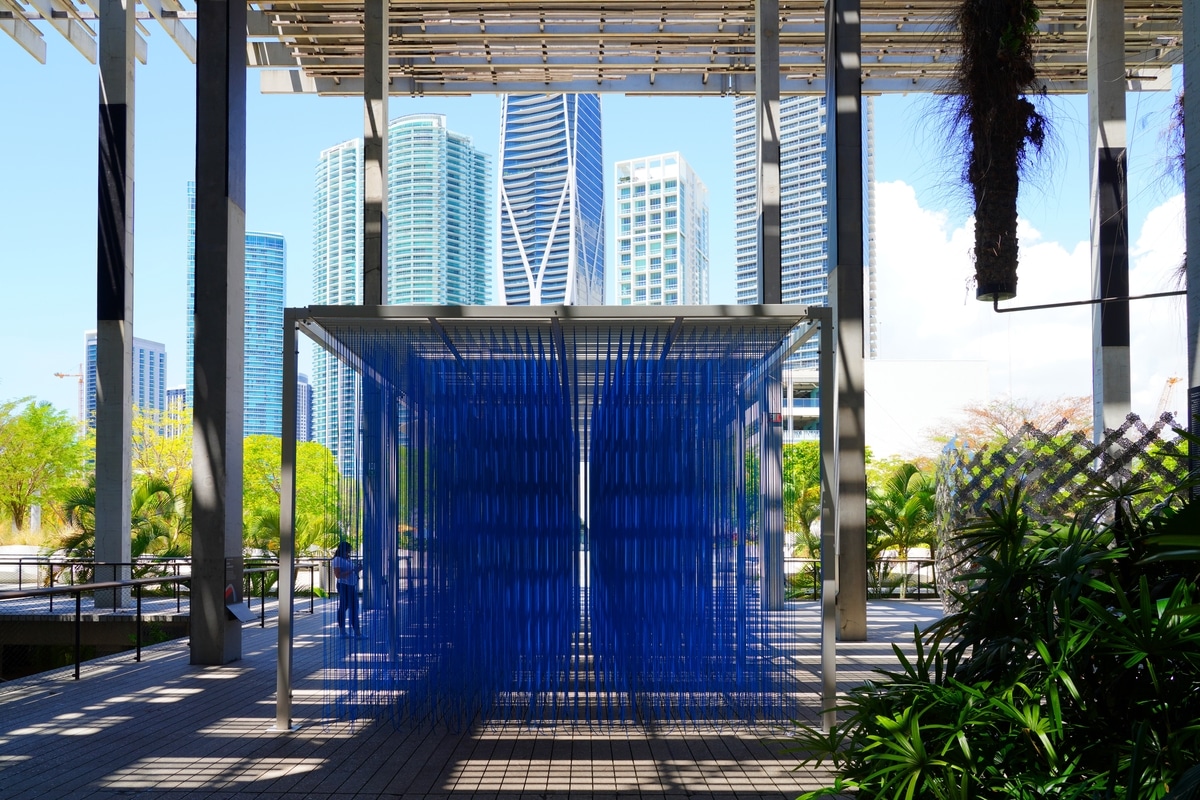 Perez Art Museum Miami (PAMM)
