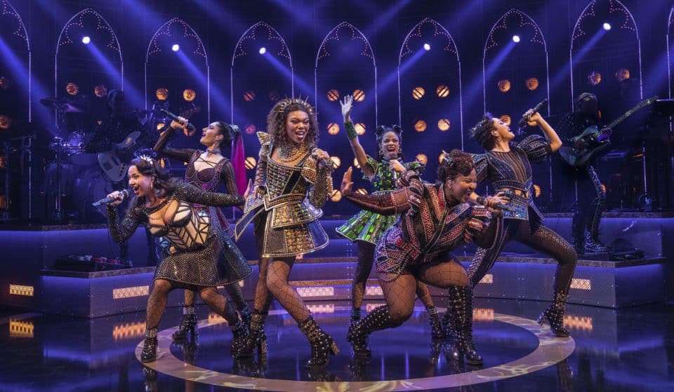Broadway’s ‘SIX’ Brings Tudor Queens To Miami’s Adrienne Arsht Center Next Month