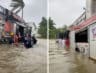 Unbelievable Video Shows Naples Fire Trucks Caught In Flooding During Hurricane Ian
