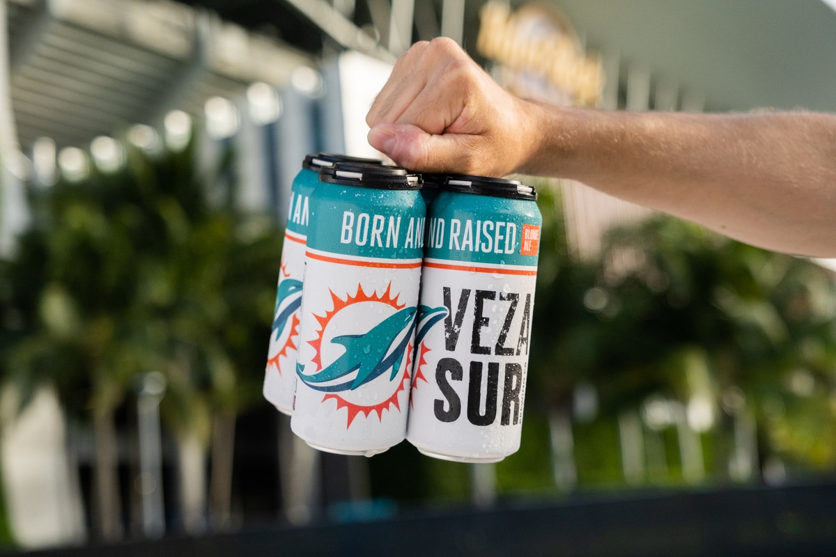 Come get some new Miami Dolphins swag! - Hard Rock Stadium