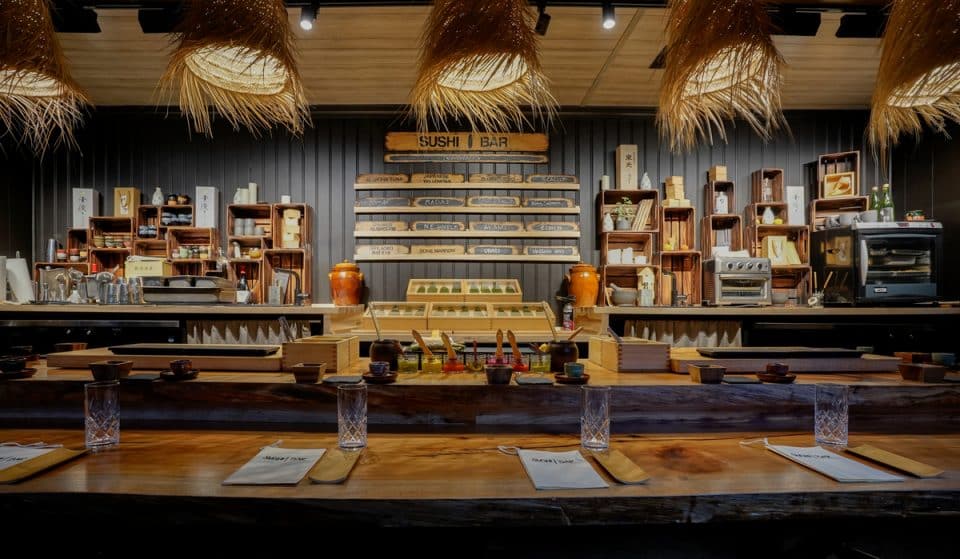 This Popular Omakase Spot Is Making Its Way From Austin To South Beach