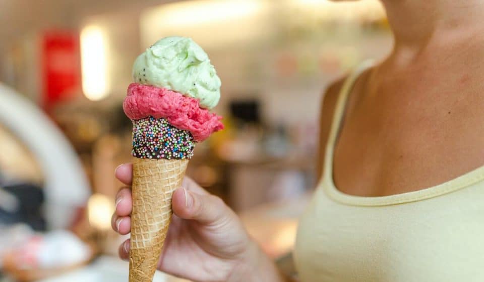 A Super Sweet Ice Cream Festival Is Coming To Miami Beach This Weekend