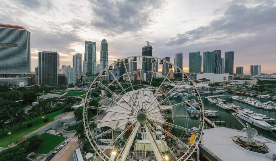 11 Places That Offer The Best Panoramic Views Of Miami