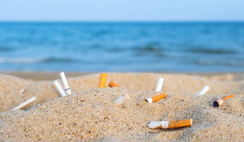 Smoking Cigarettes In Miami Beach Parks And Beaches Will Soon Be Illegal