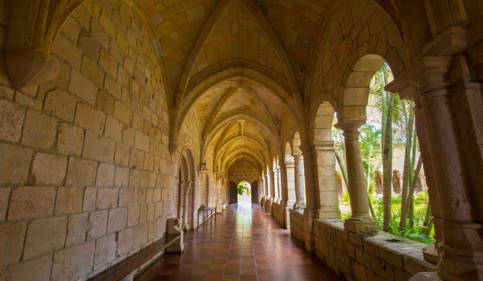An Evening Of Fine Art Will Take Over North Miami Beach’s Surreal Ancient Spanish Monastery