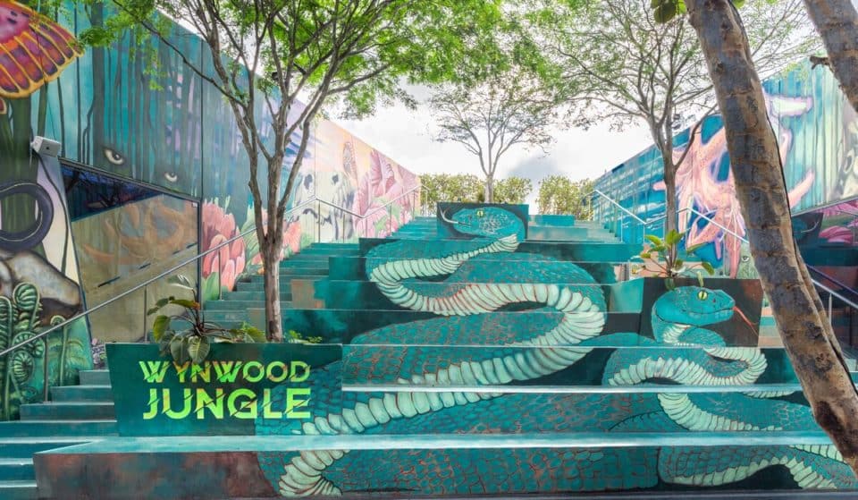 5 Amazing Painted Stairways Around Miami You’ll Want To Climb