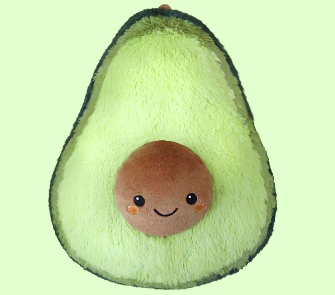 Squishables avocado